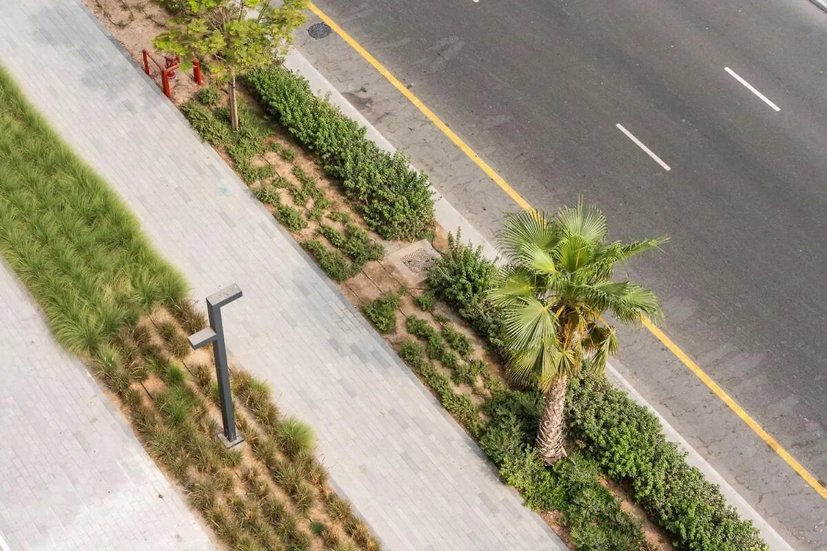 Top Choice Studio - Perfect For 4 In Meydan Dubaï Appartement
