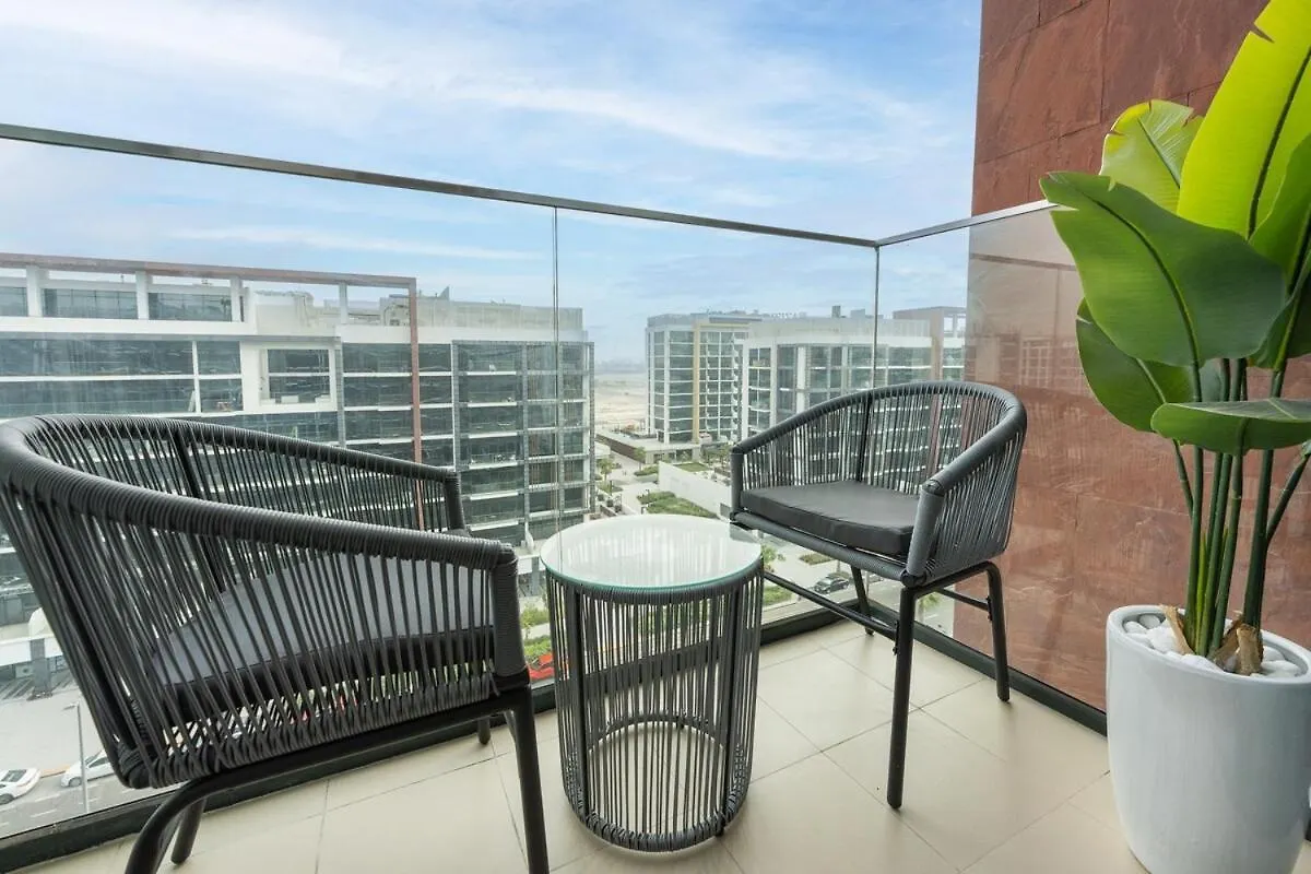 Top Choice Studio - Perfect For 4 In Meydan Dubaï 0*,