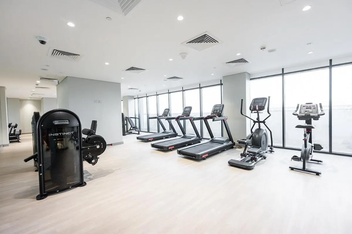 Top Choice Studio - Perfect For 4 In Meydan Dubaï Appartement