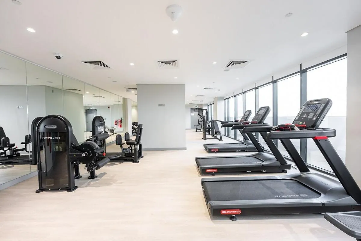 Top Choice Studio - Perfect For 4 In Meydan Dubaï