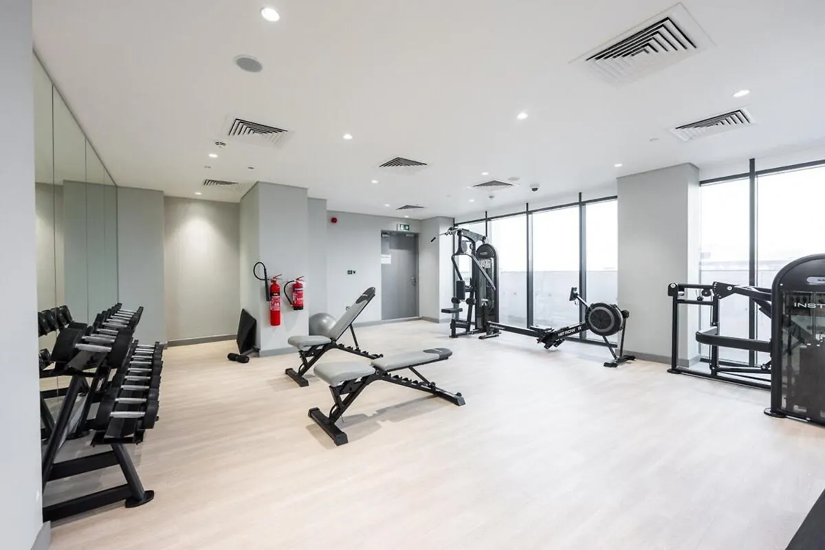 Appartement Top Choice Studio - Perfect For 4 In Meydan Dubaï Émirats arabes unis