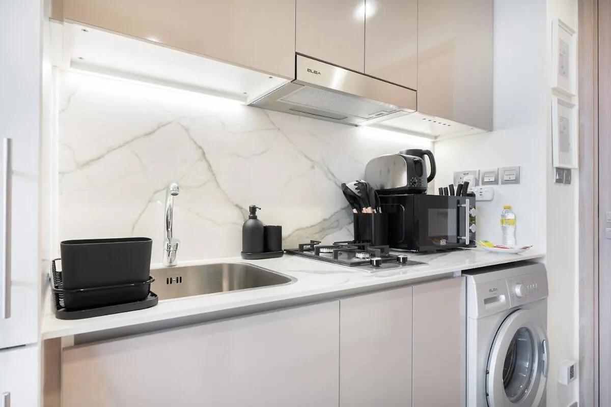 Appartement Top Choice Studio - Perfect For 4 In Meydan Dubaï