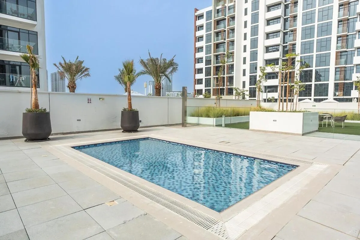 Appartement Top Choice Studio - Perfect For 4 In Meydan Dubaï