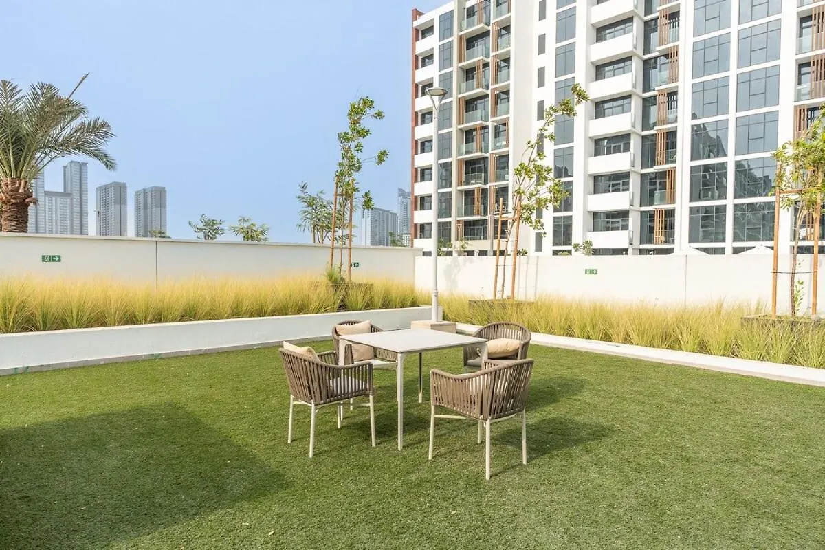 Top Choice Studio - Perfect For 4 In Meydan Dubaï Appartement